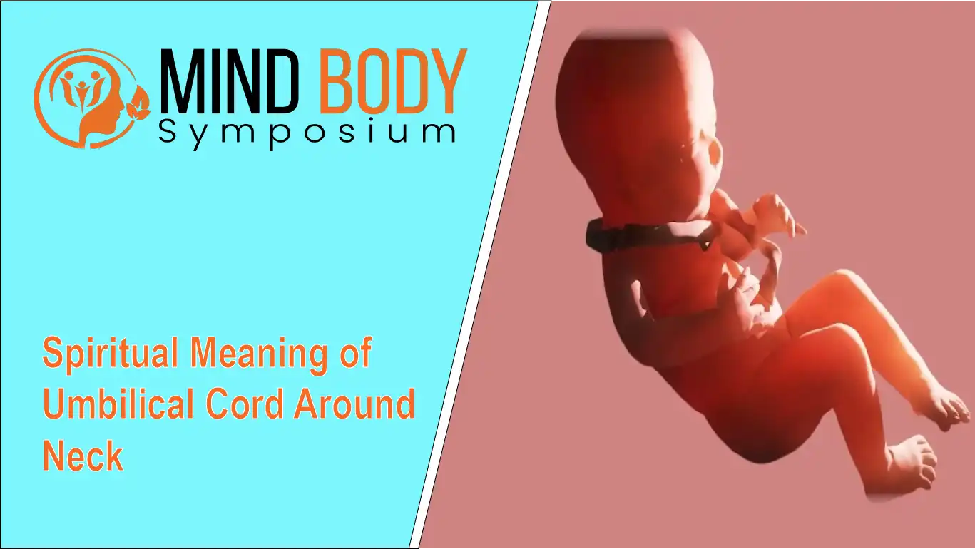 spiritual meaning of umbilical cord around neck