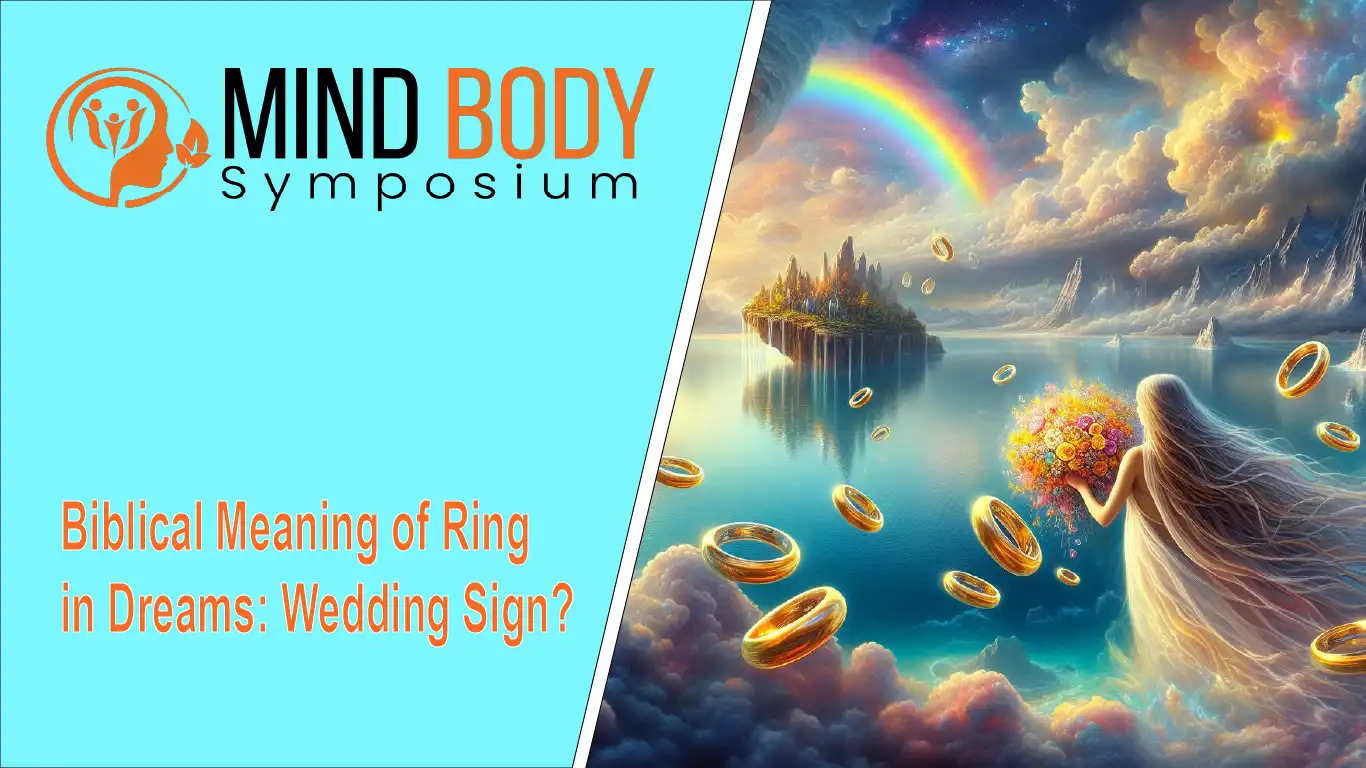 biblical meaning of ring in dreams