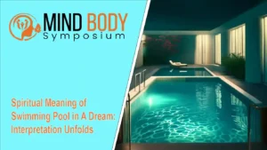 spiritual meaning of swimming pool in a dream