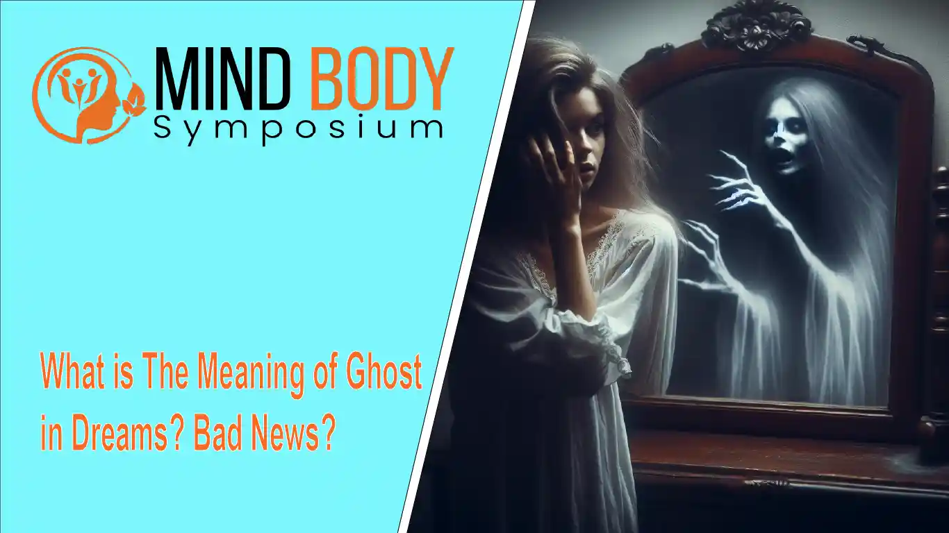 meaning of ghost in dreams