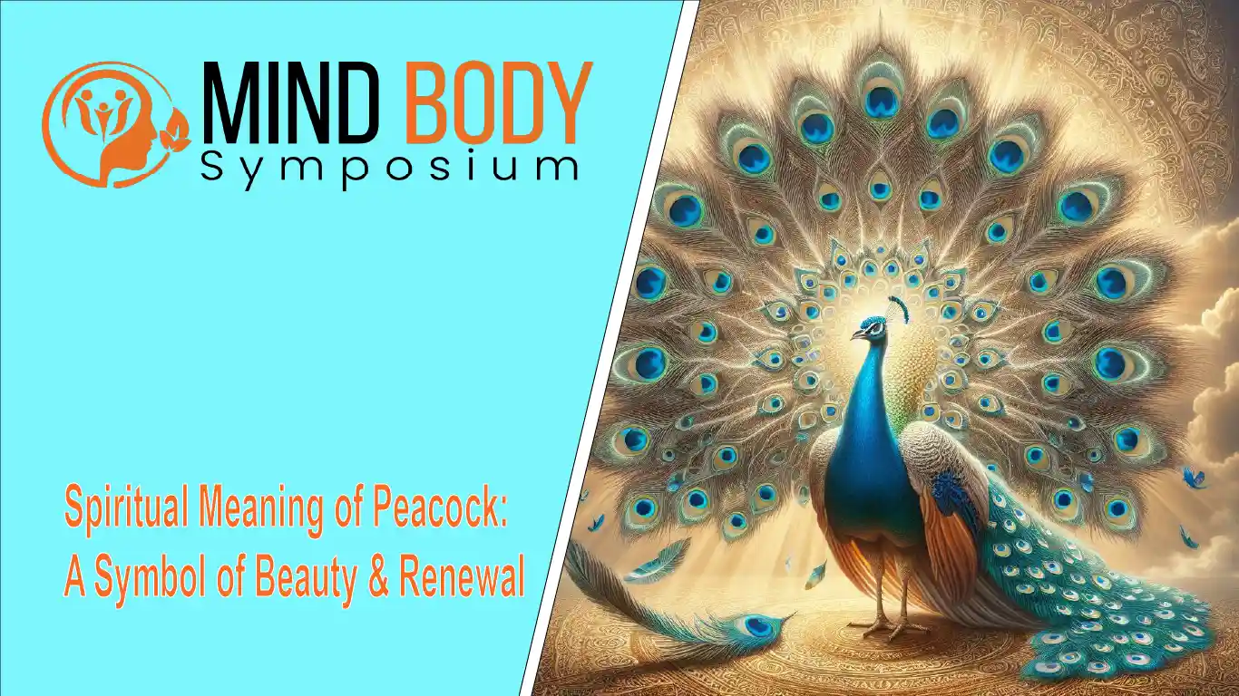 spiritual meaning of peacock