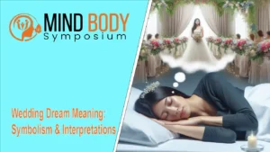 wedding dream meaning