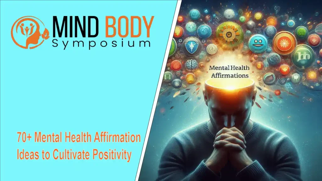 mental health affirmation ideas