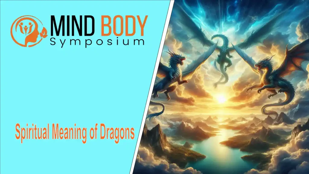 spiritual meaning of dragons