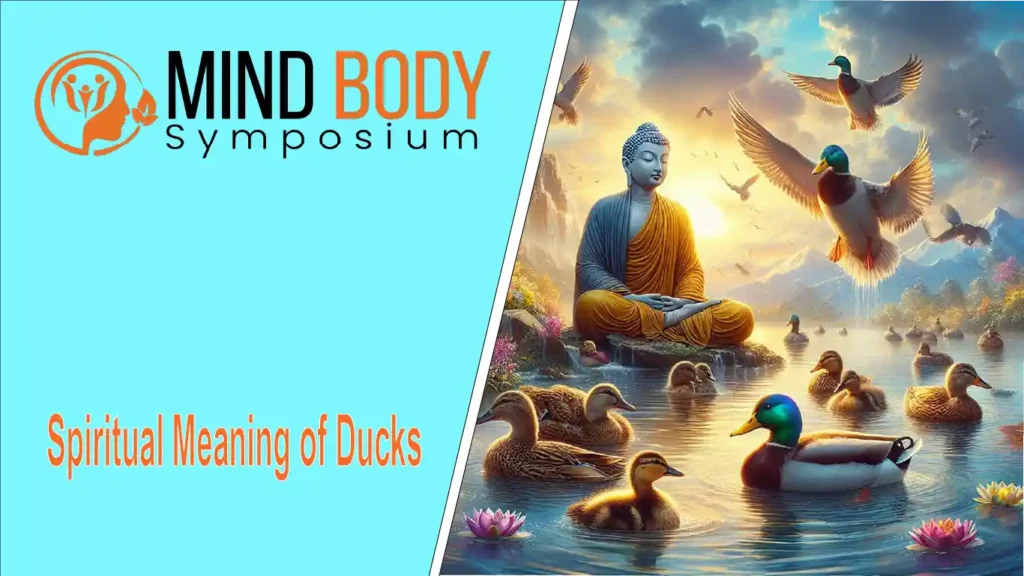 spiritual meaning of ducks